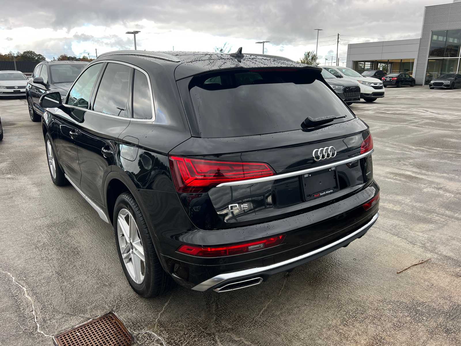 2025 Audi Q5 S line Premium Plus 7