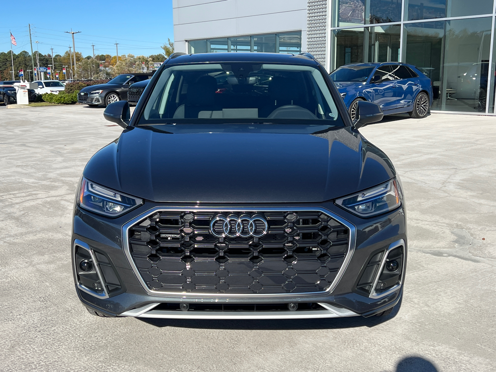 2025 Audi Q5 S line Premium 2