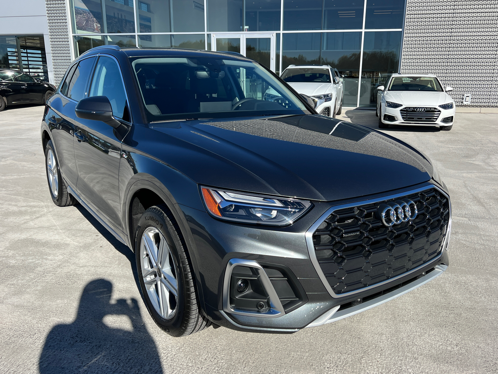 2025 Audi Q5 S line Premium 3