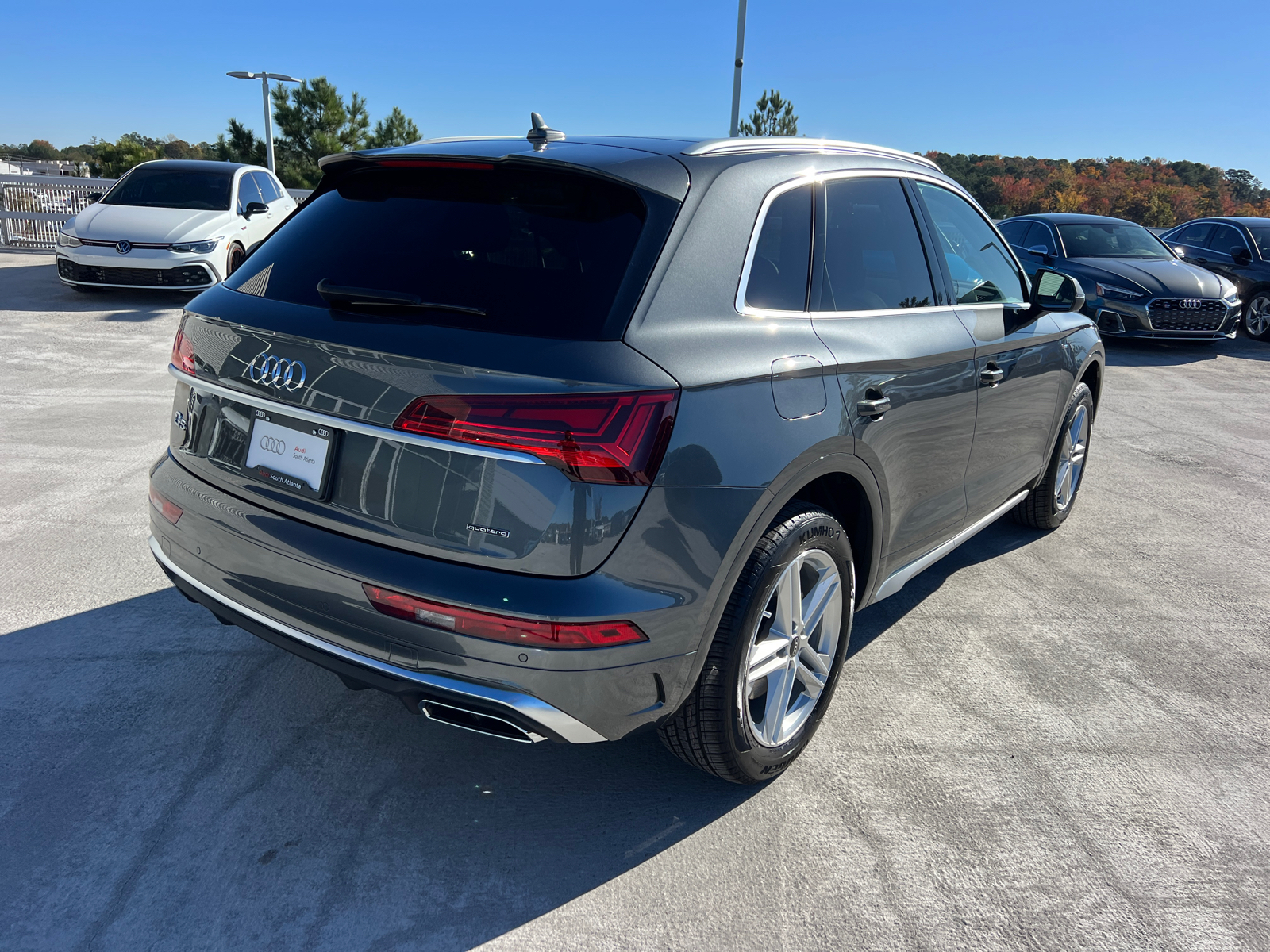 2025 Audi Q5 S line Premium 5