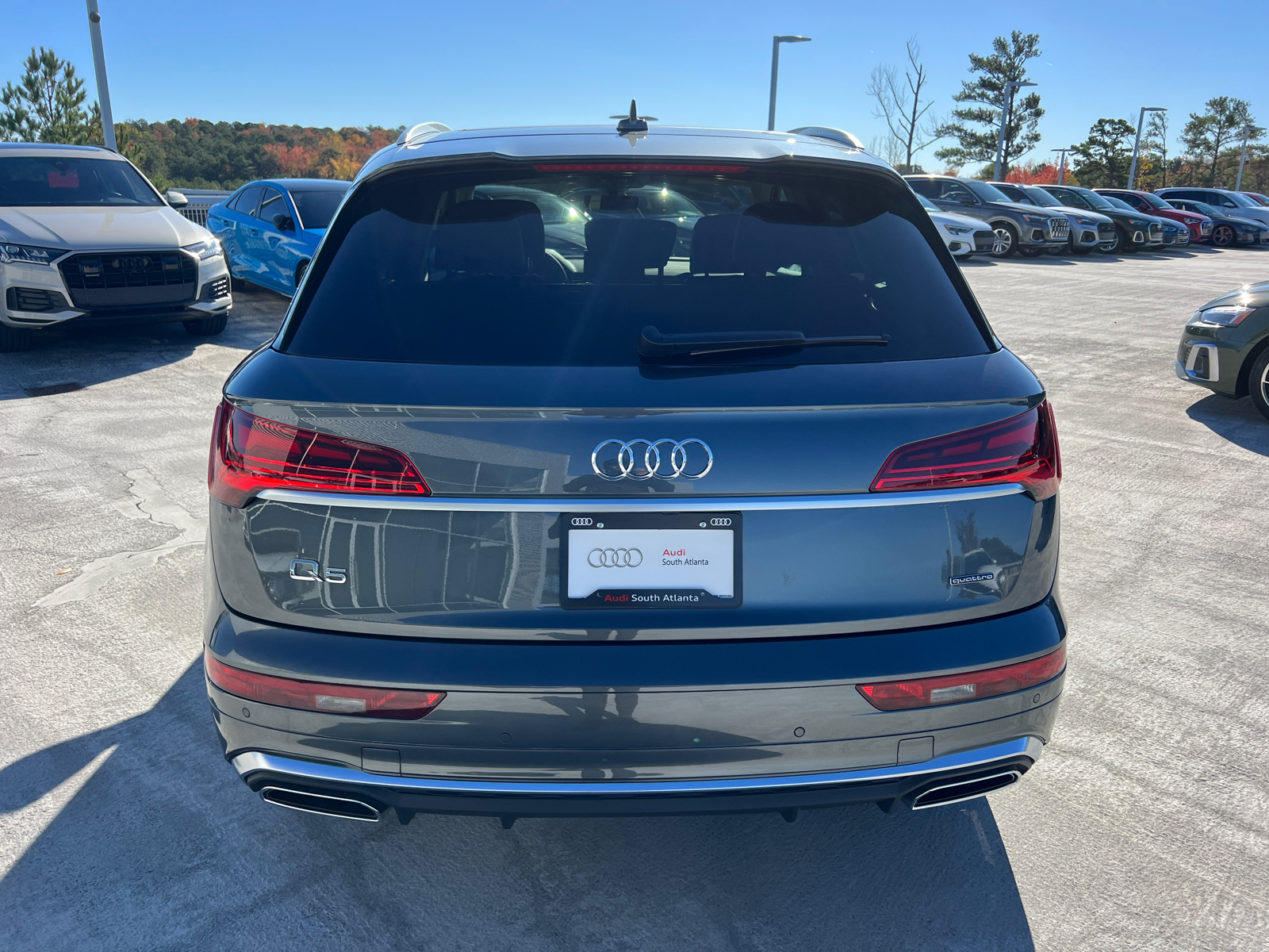 2025 Audi Q5 S line Premium 6