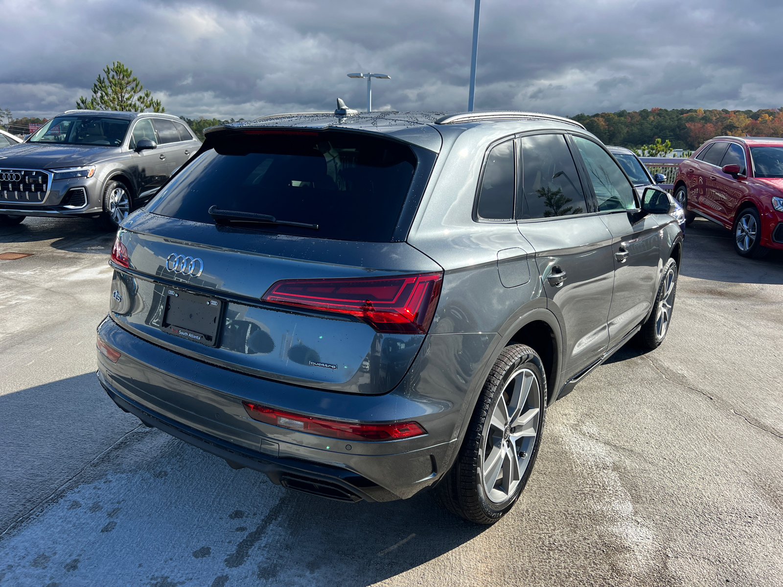 2025 Audi Q5 S line Premium 5