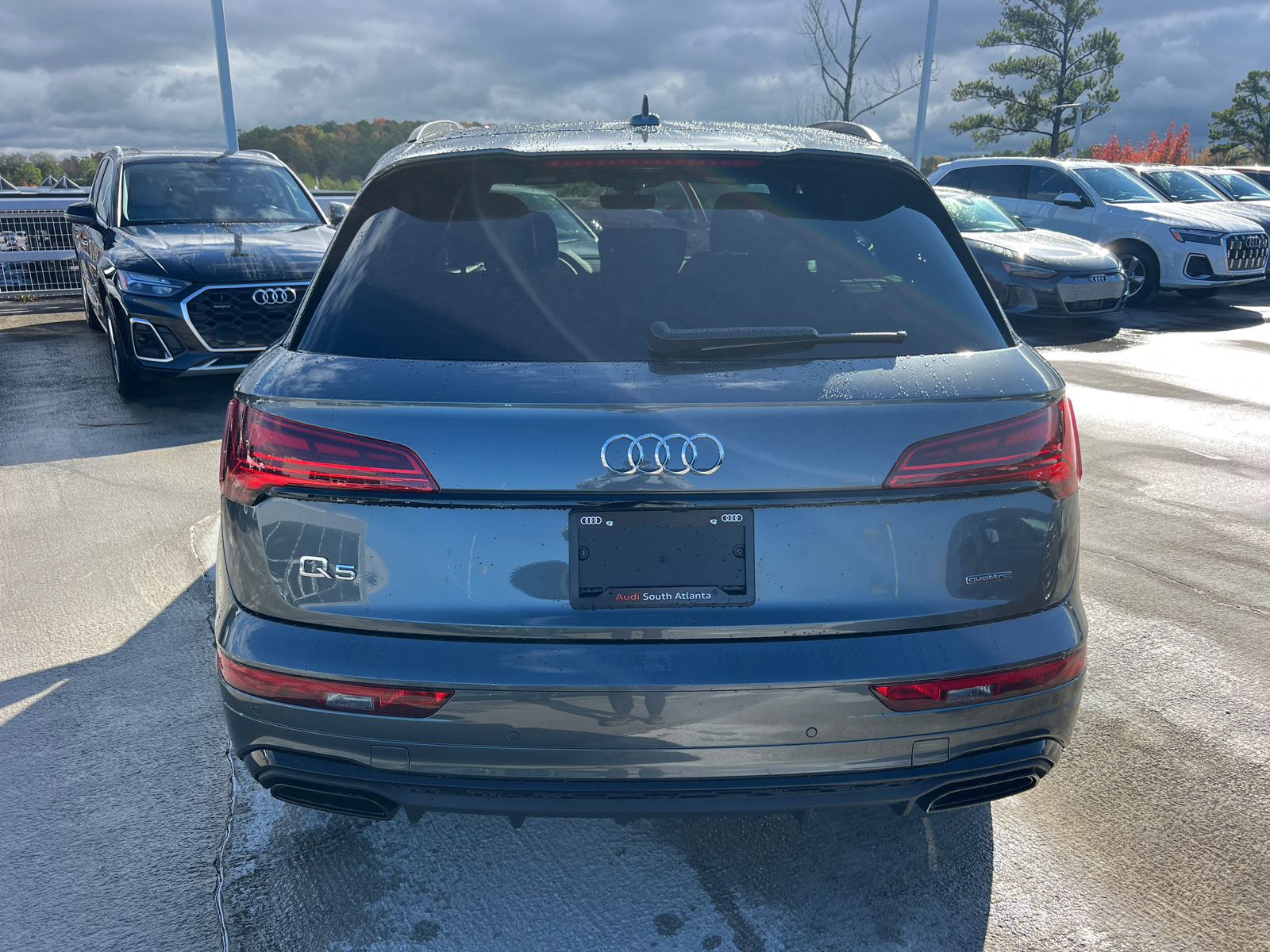 2025 Audi Q5 S line Premium 6