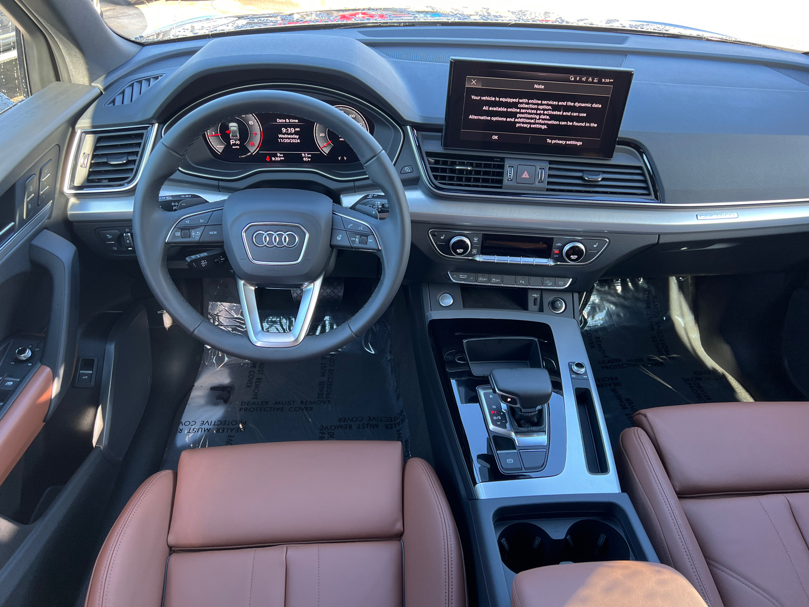 2025 Audi Q5 S line Premium 16