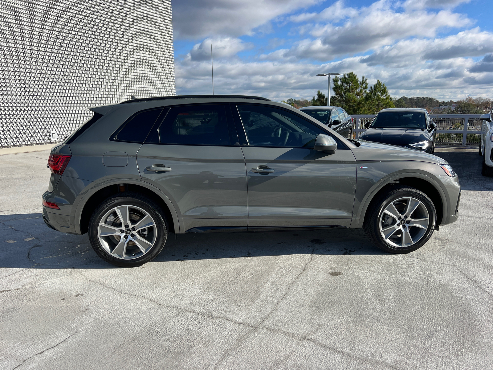 2025 Audi Q5 S line Premium 4