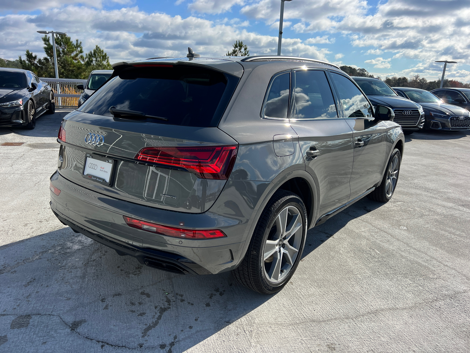 2025 Audi Q5 S line Premium 5