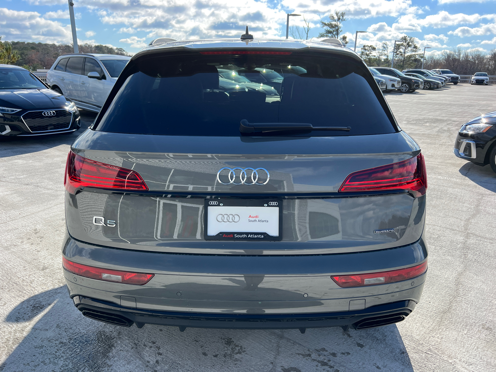 2025 Audi Q5 S line Premium 6