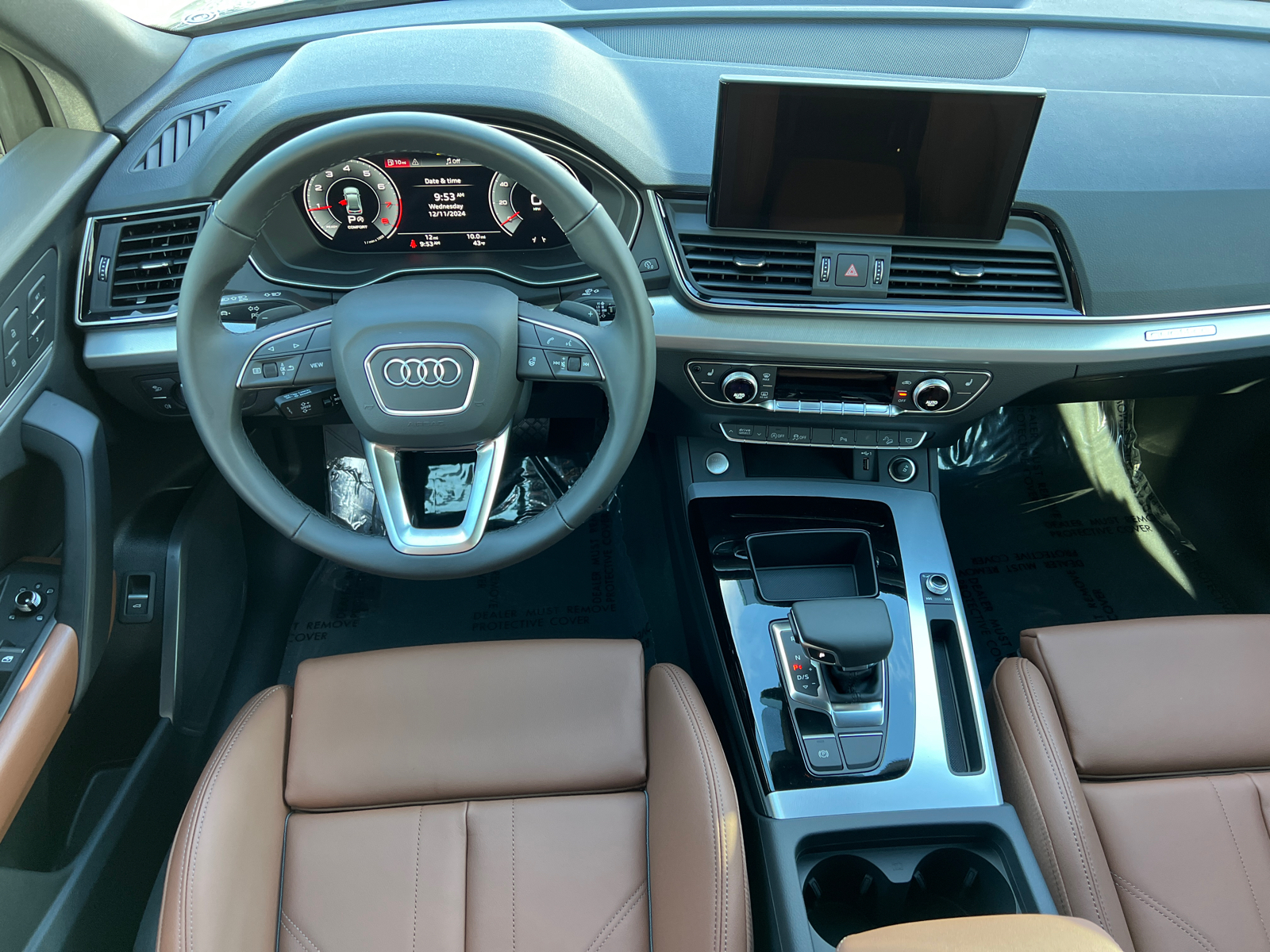 2025 Audi Q5 S line Premium 16