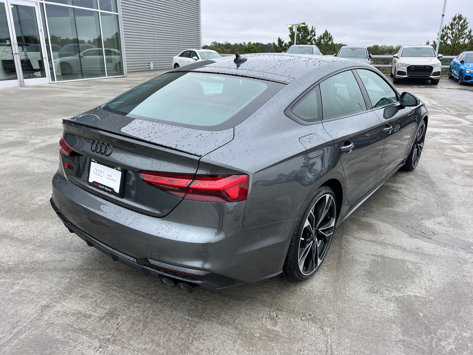 2025 Audi S5 Sportback Premium Plus 5