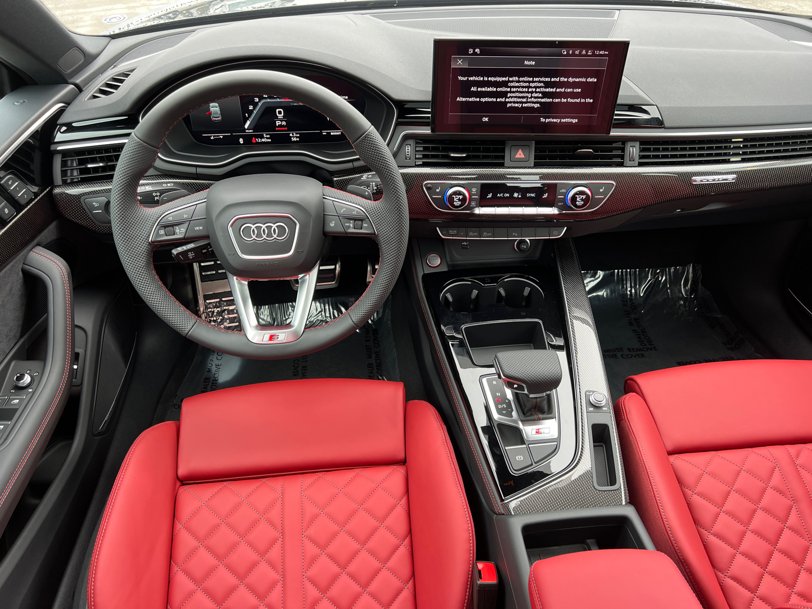 2025 Audi S5 Sportback Premium Plus 16