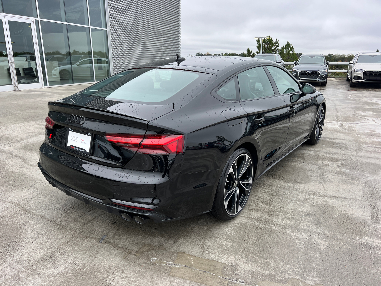 2025 Audi S5 Sportback Premium Plus 5