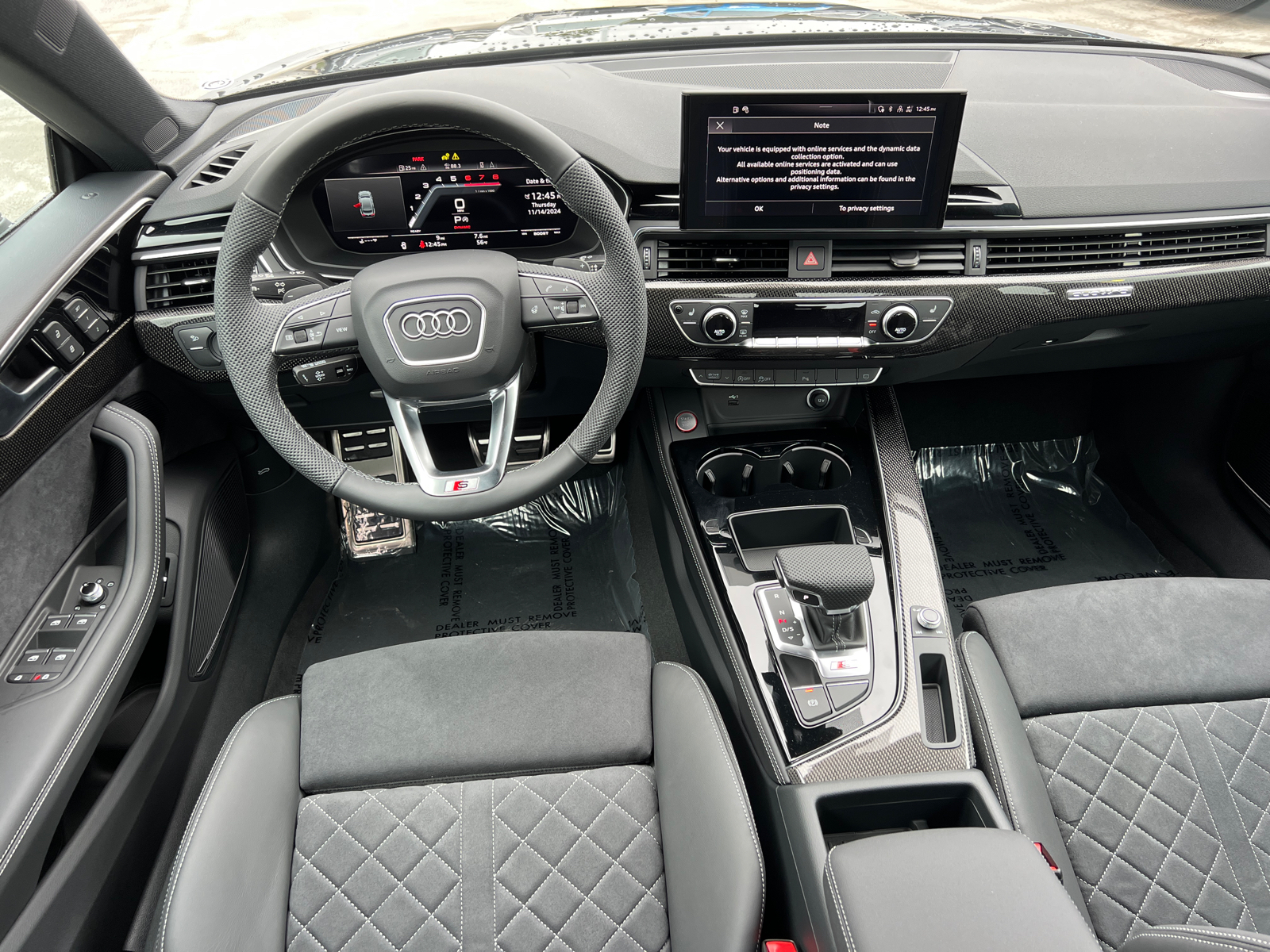 2025 Audi S5 Sportback Premium Plus 16