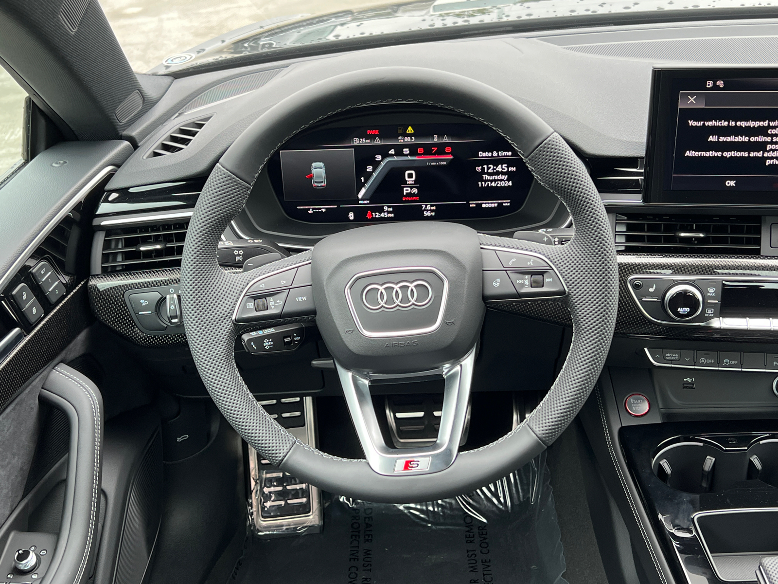 2025 Audi S5 Sportback Premium Plus 17