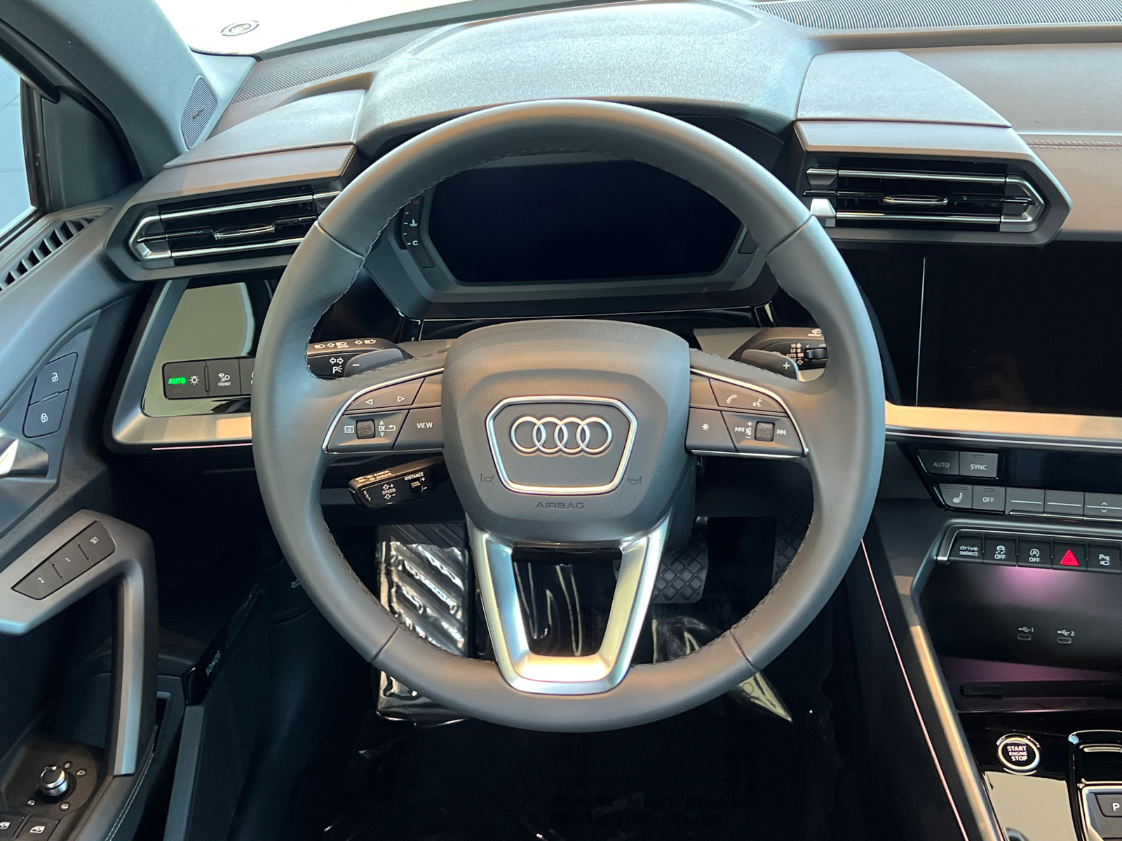 2025 Audi A3 Premium Plus 16