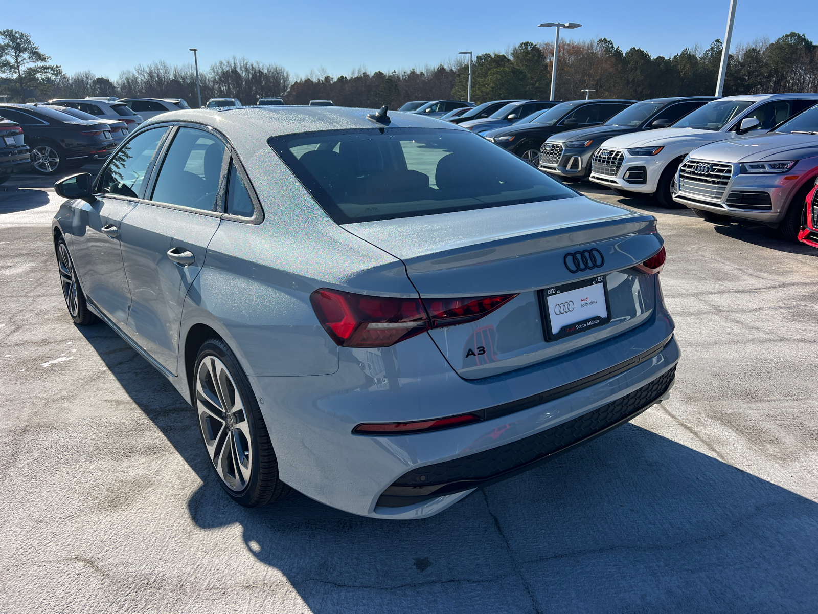 2025 Audi A3 Premium 7