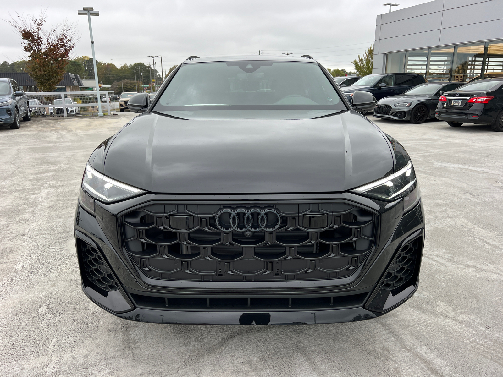 2025 Audi Q8 Premium Plus 2