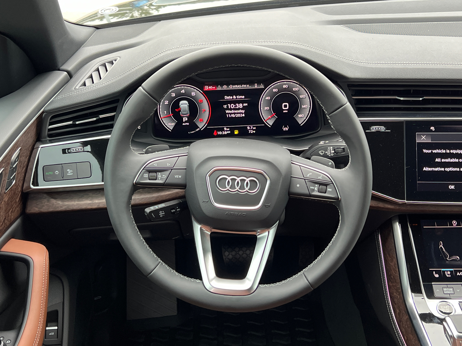 2025 Audi Q8 Premium Plus 17