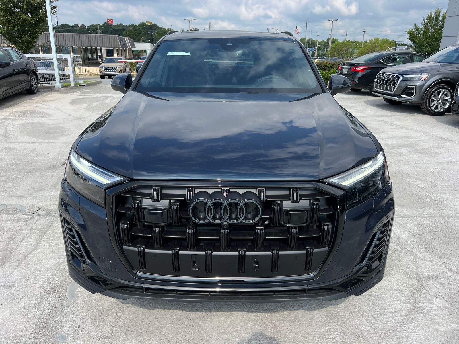 2025 Audi Q7 Premium Plus 2