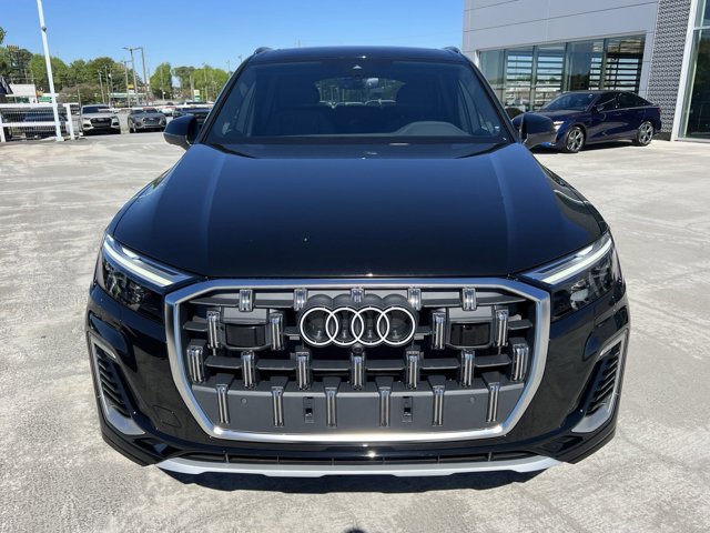 2025 Audi Q7 Premium Plus 2