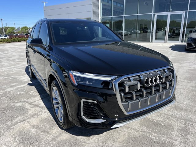 2025 Audi Q7 Premium Plus 3