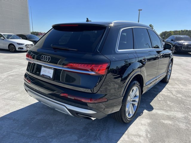 2025 Audi Q7 Premium Plus 5