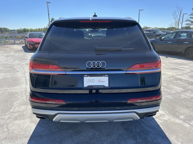 2025 Audi Q7 Premium Plus 6