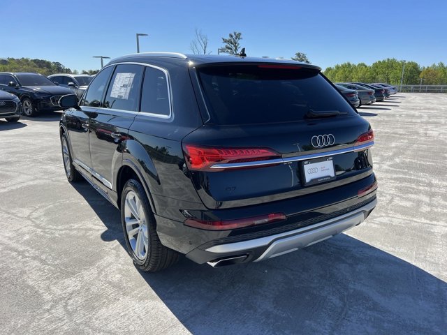 2025 Audi Q7 Premium Plus 7