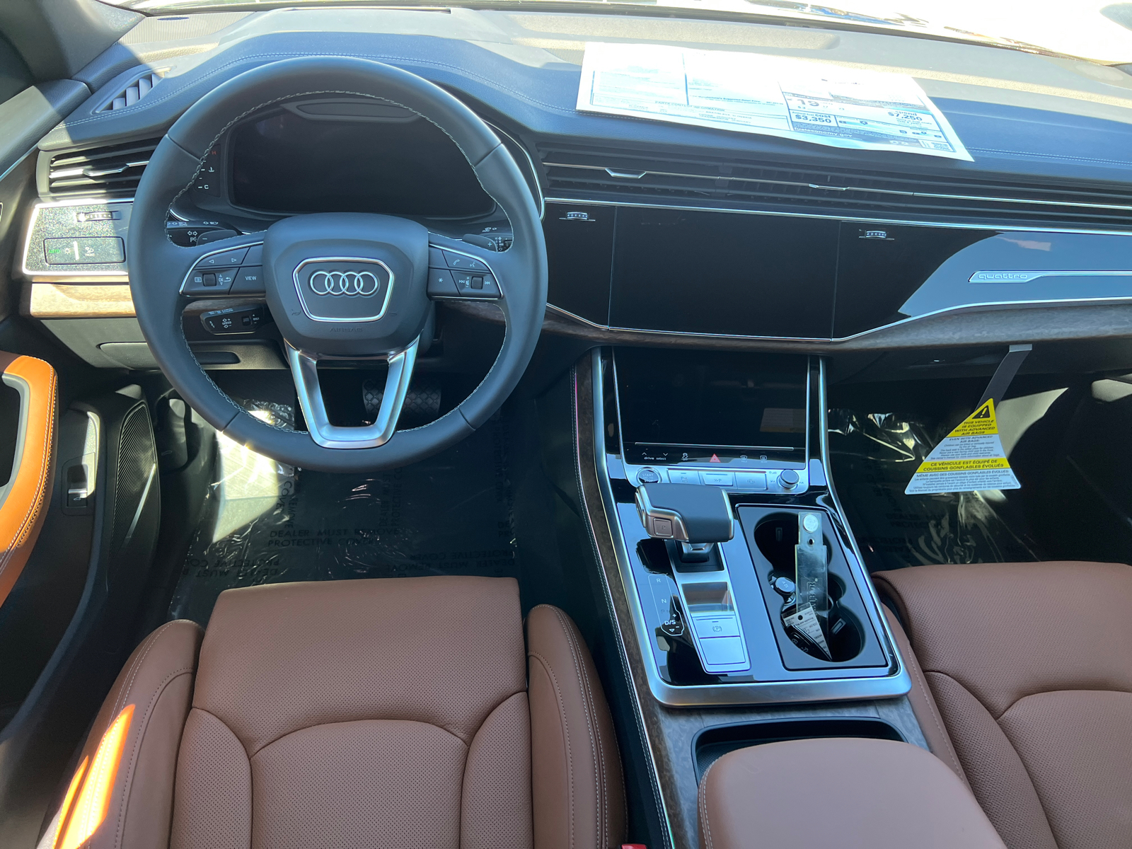 2025 Audi Q8 Prestige 25