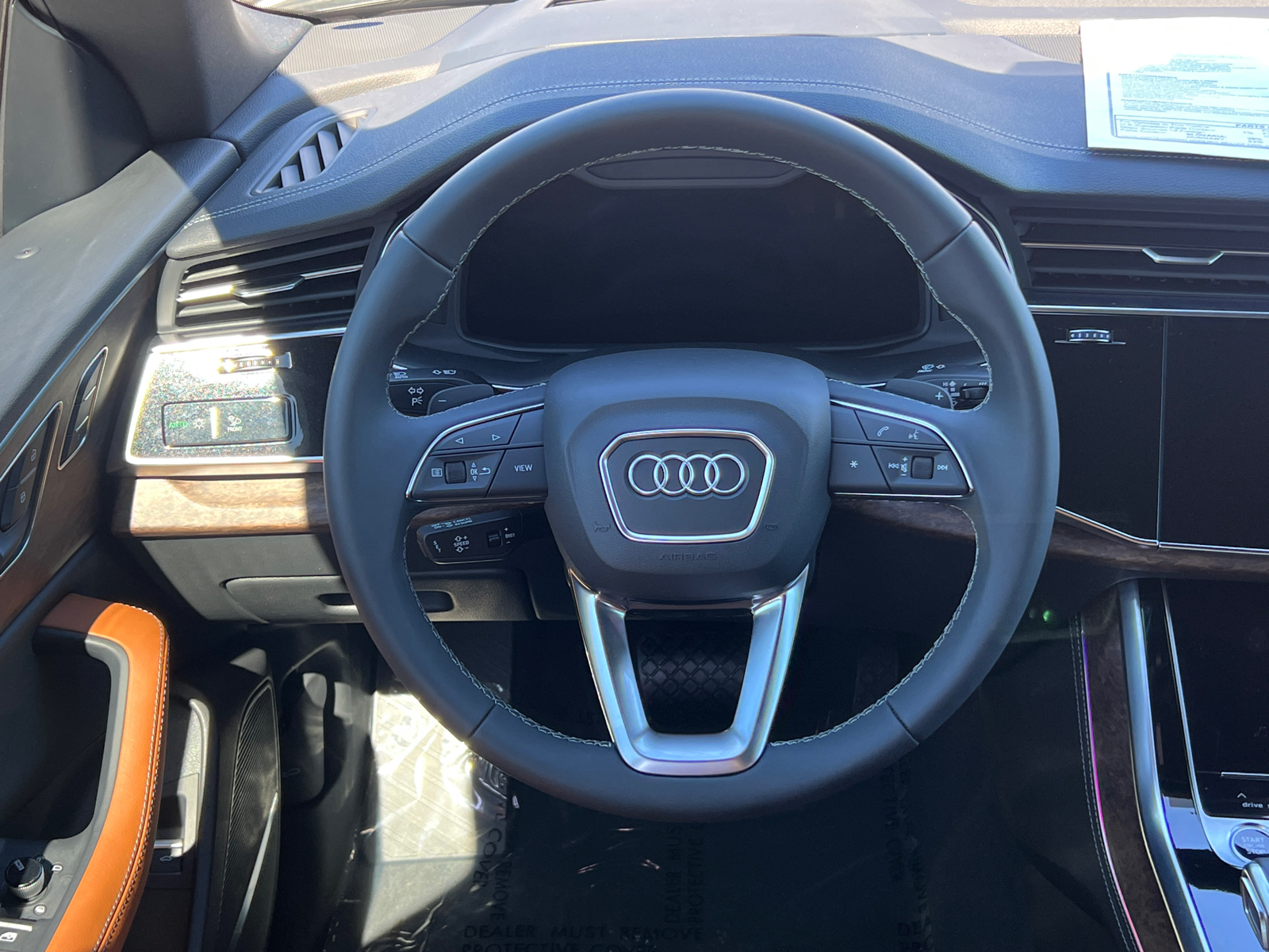 2025 Audi Q8 Prestige 26