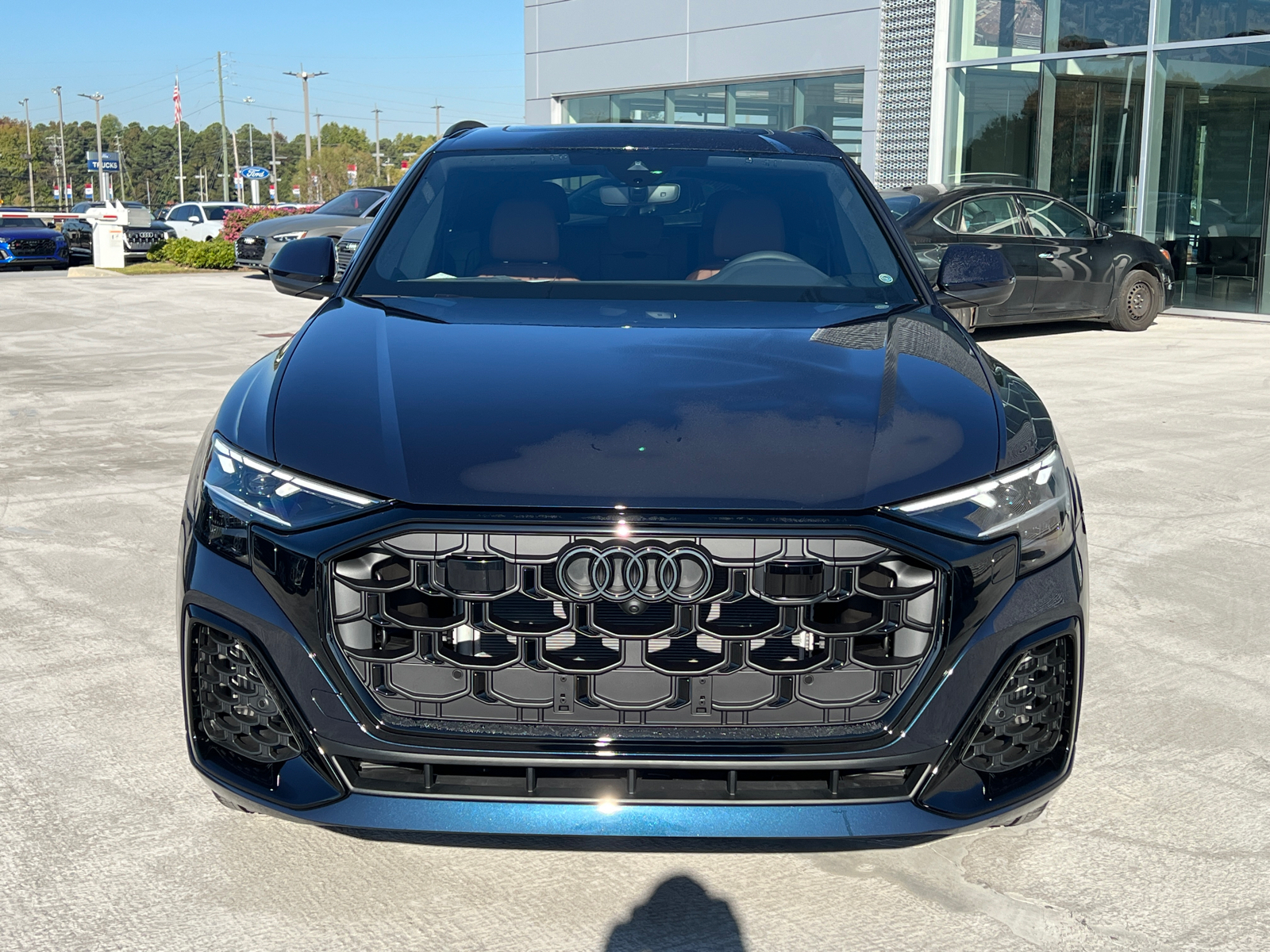 2025 Audi Q8 Premium Plus 2