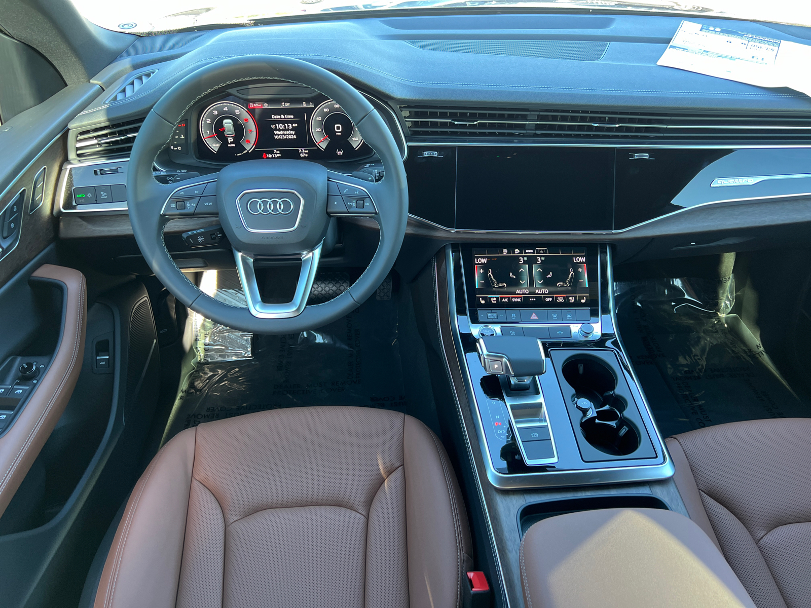 2025 Audi Q8 Premium Plus 16