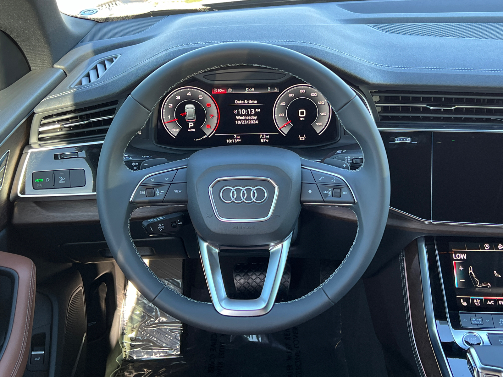 2025 Audi Q8 Premium Plus 17