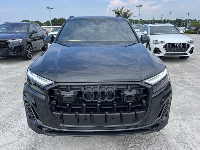 2025 Audi Q7 Premium Plus 2