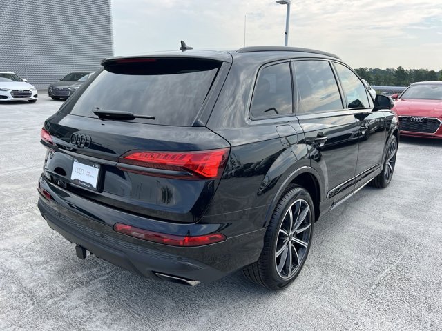 2025 Audi Q7 Premium Plus 5