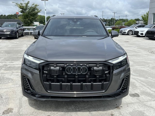 2025 Audi Q7 Premium Plus 2