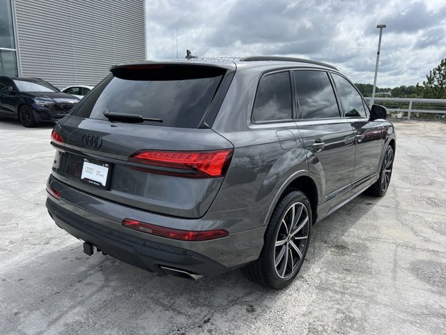 2025 Audi Q7 Premium Plus 5