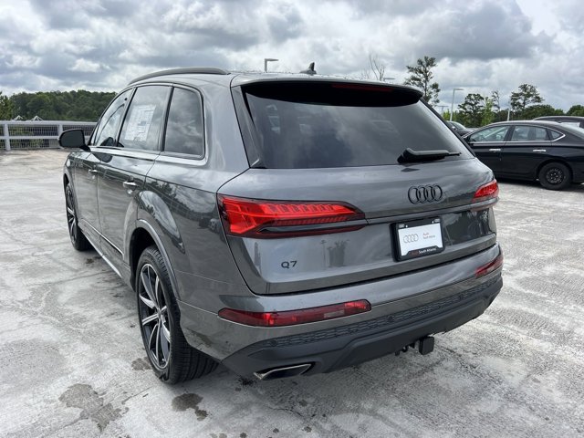 2025 Audi Q7 Premium Plus 7