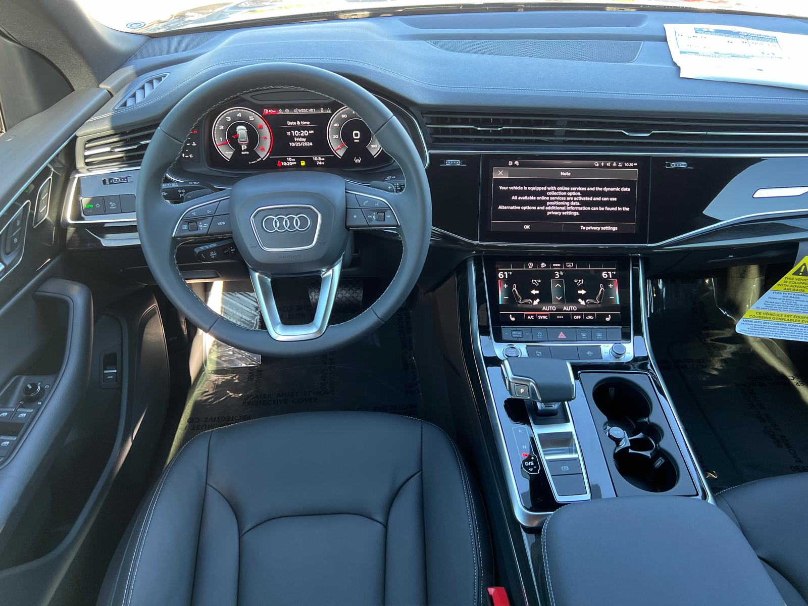 2025 Audi Q8 Premium 16