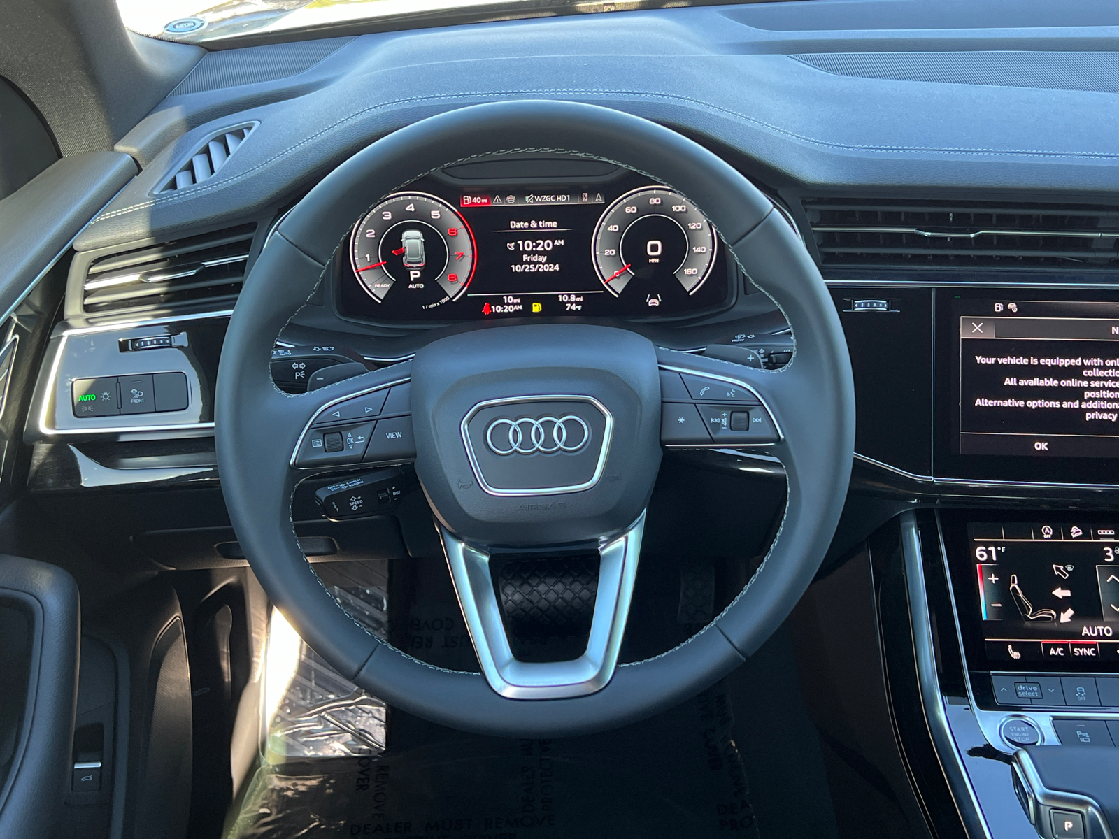 2025 Audi Q8 Premium 17