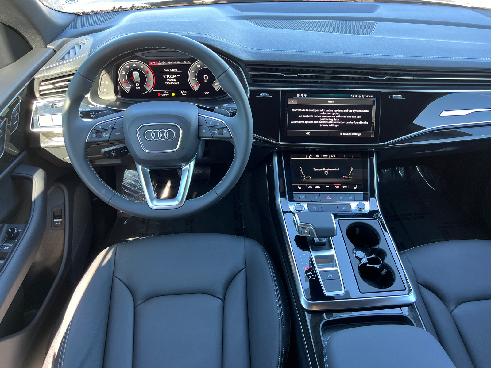 2025 Audi Q8 Premium 16