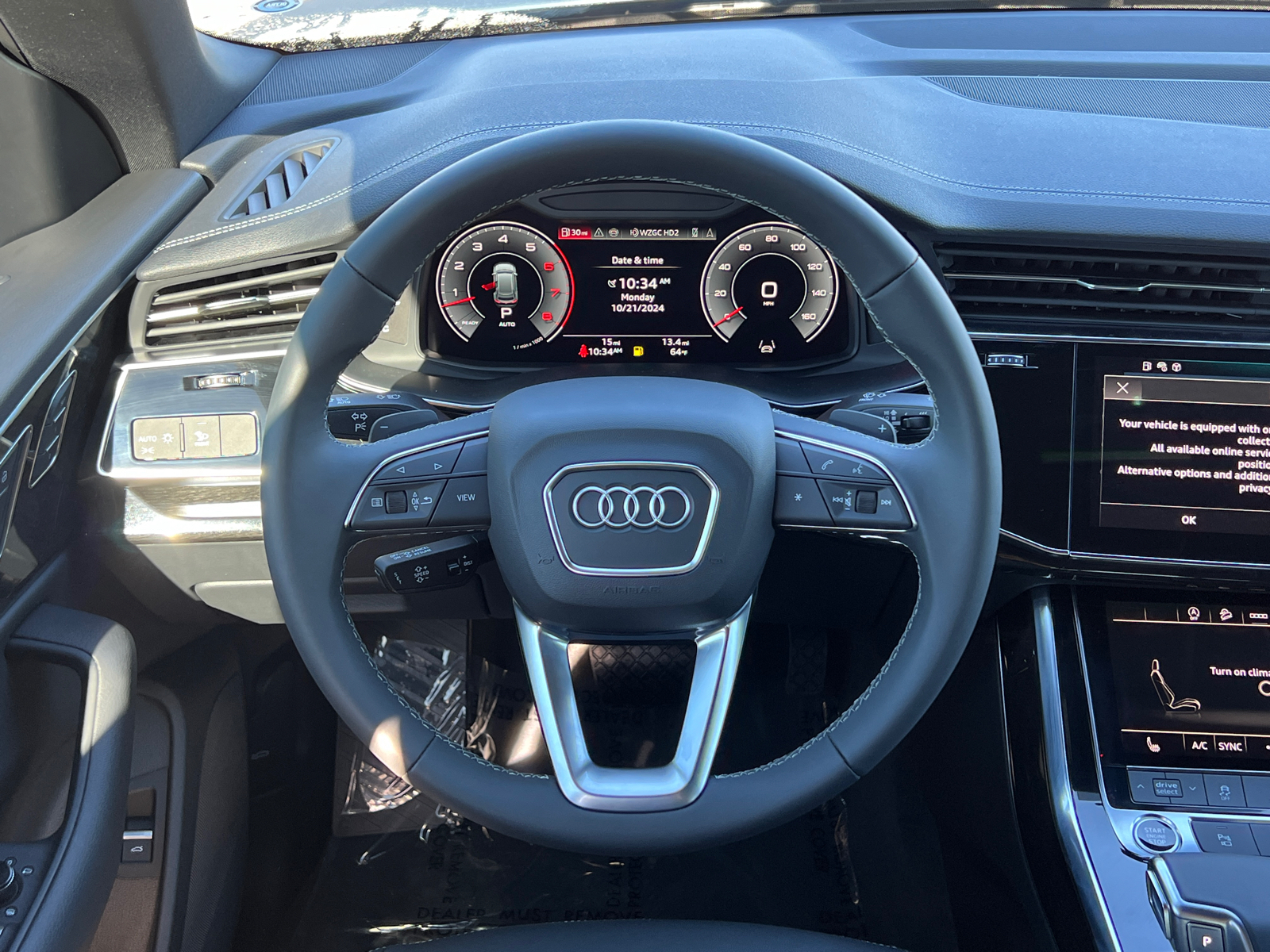 2025 Audi Q8 Premium 17