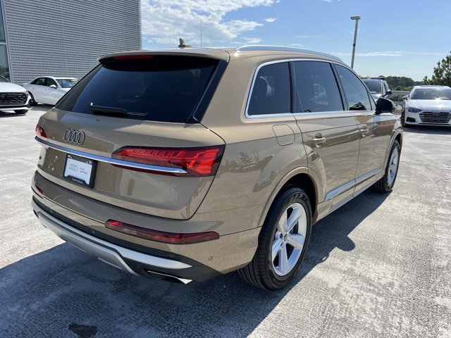 2025 Audi Q7 Premium 5