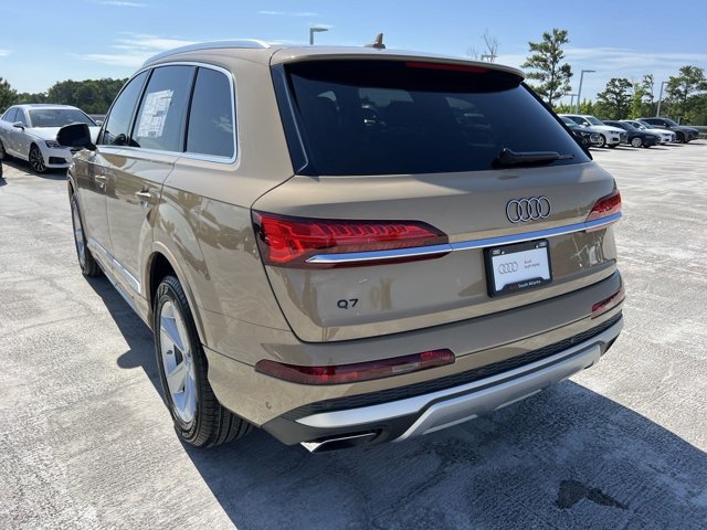 2025 Audi Q7 Premium 7