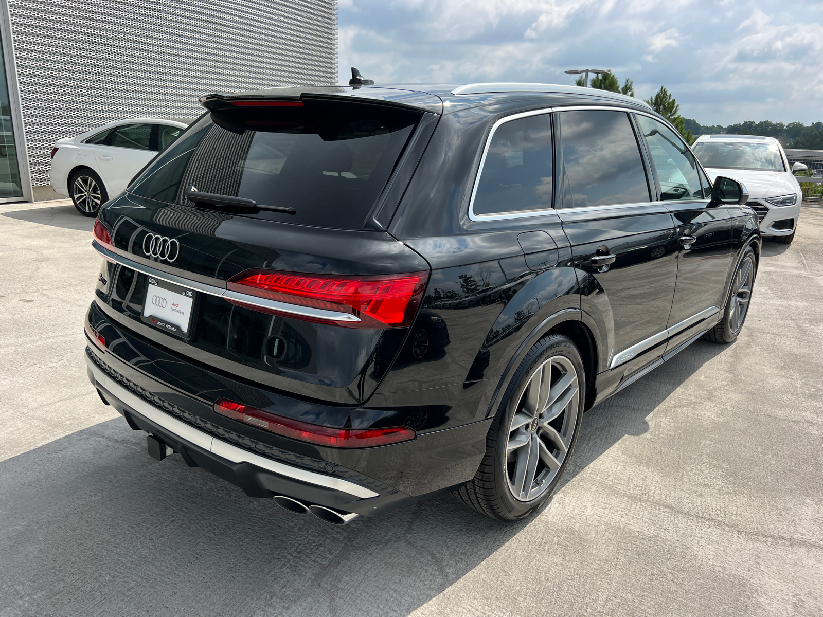 2025 Audi SQ7 Premium Plus 5