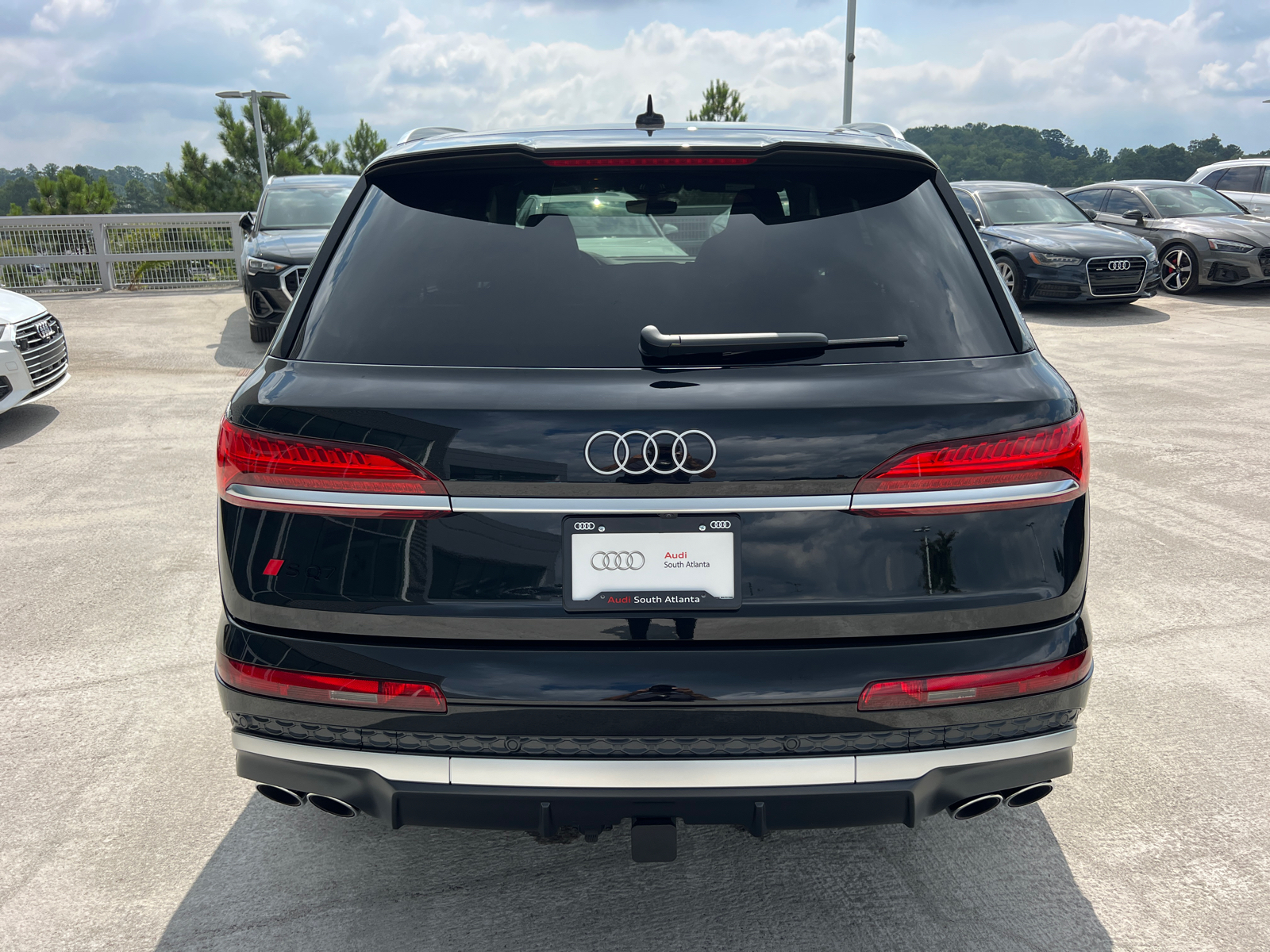 2025 Audi SQ7 Premium Plus 6