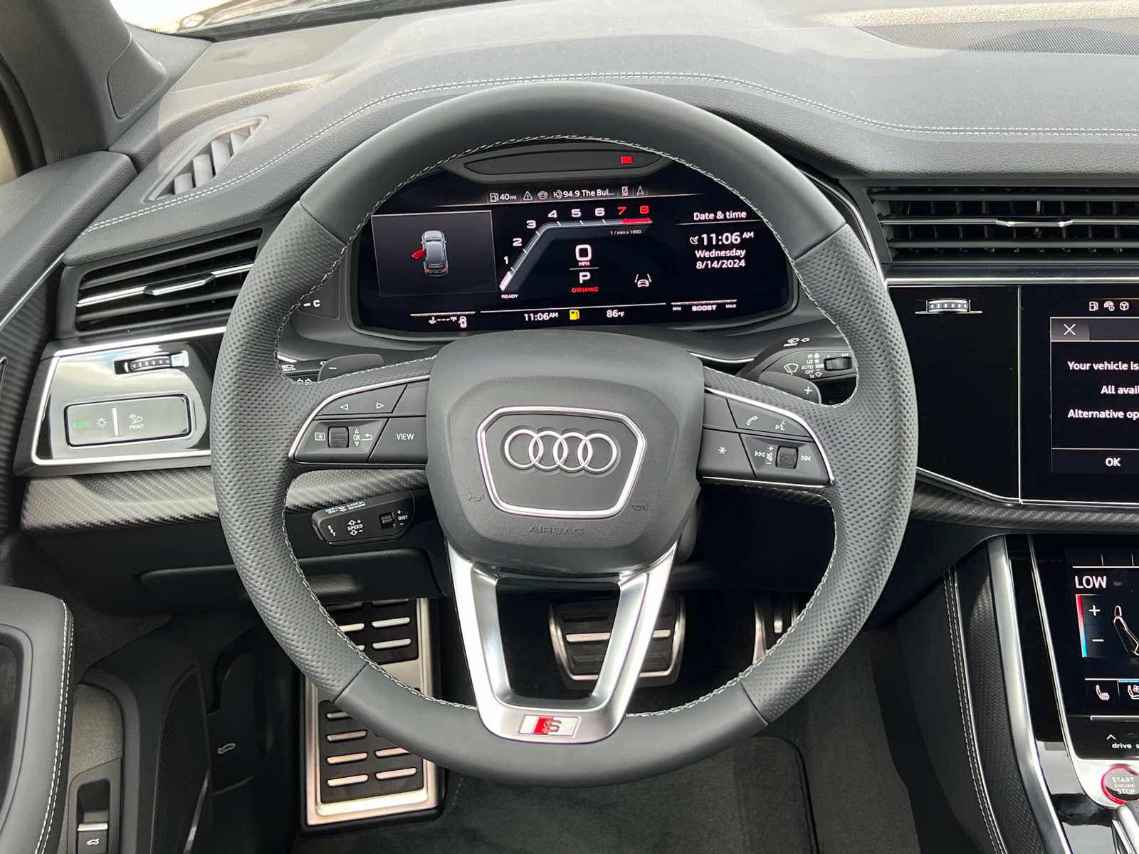 2025 Audi SQ7 Premium Plus 17