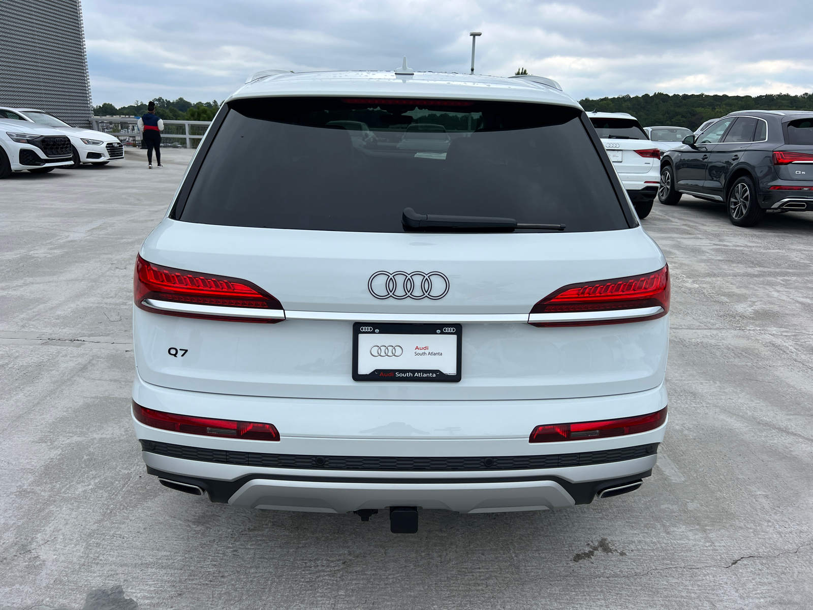 2025 Audi Q7 Prestige 6