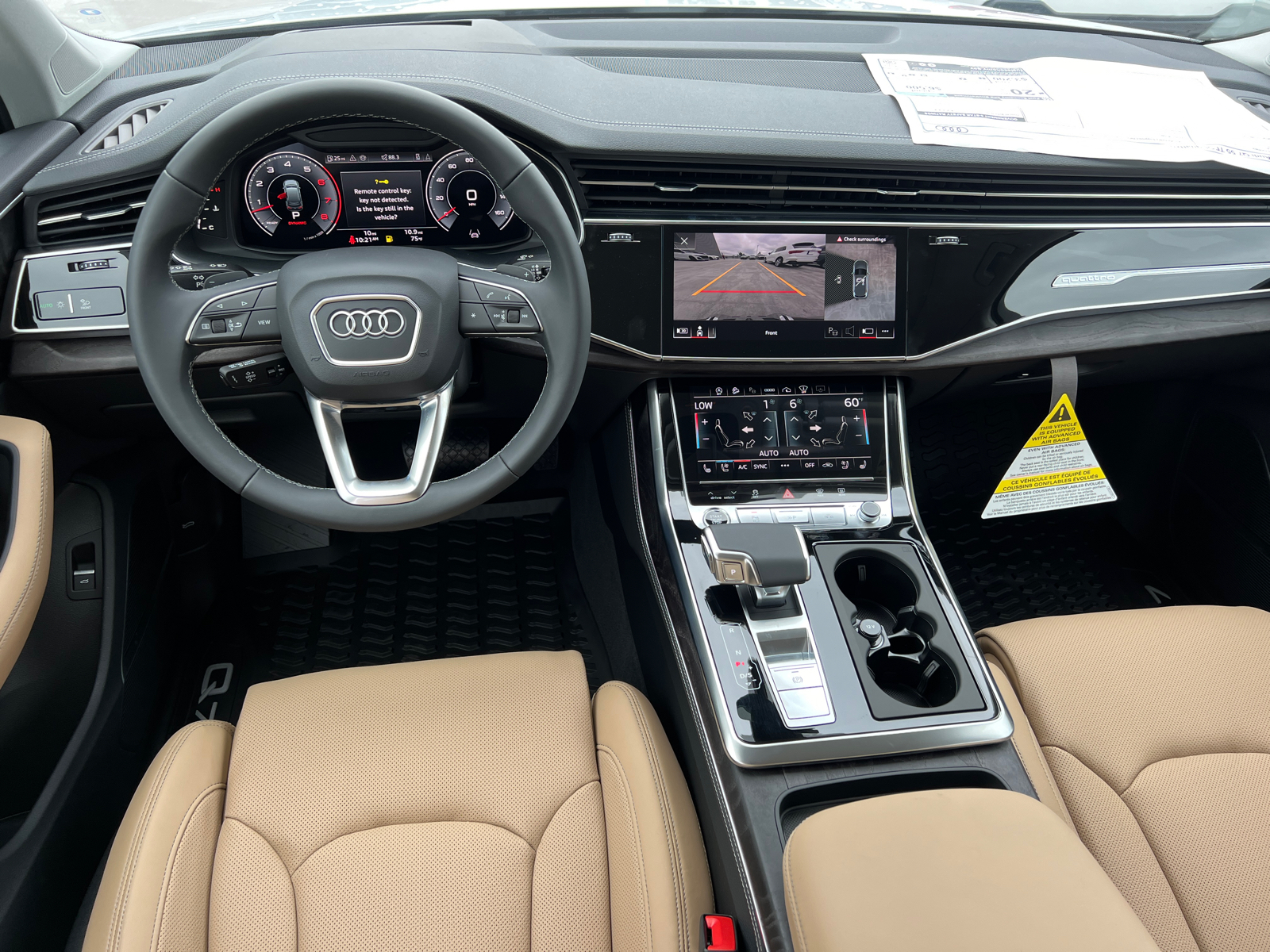 2025 Audi Q7 Prestige 16