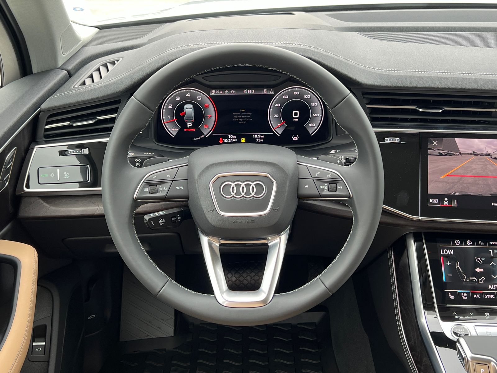 2025 Audi Q7 Prestige 17