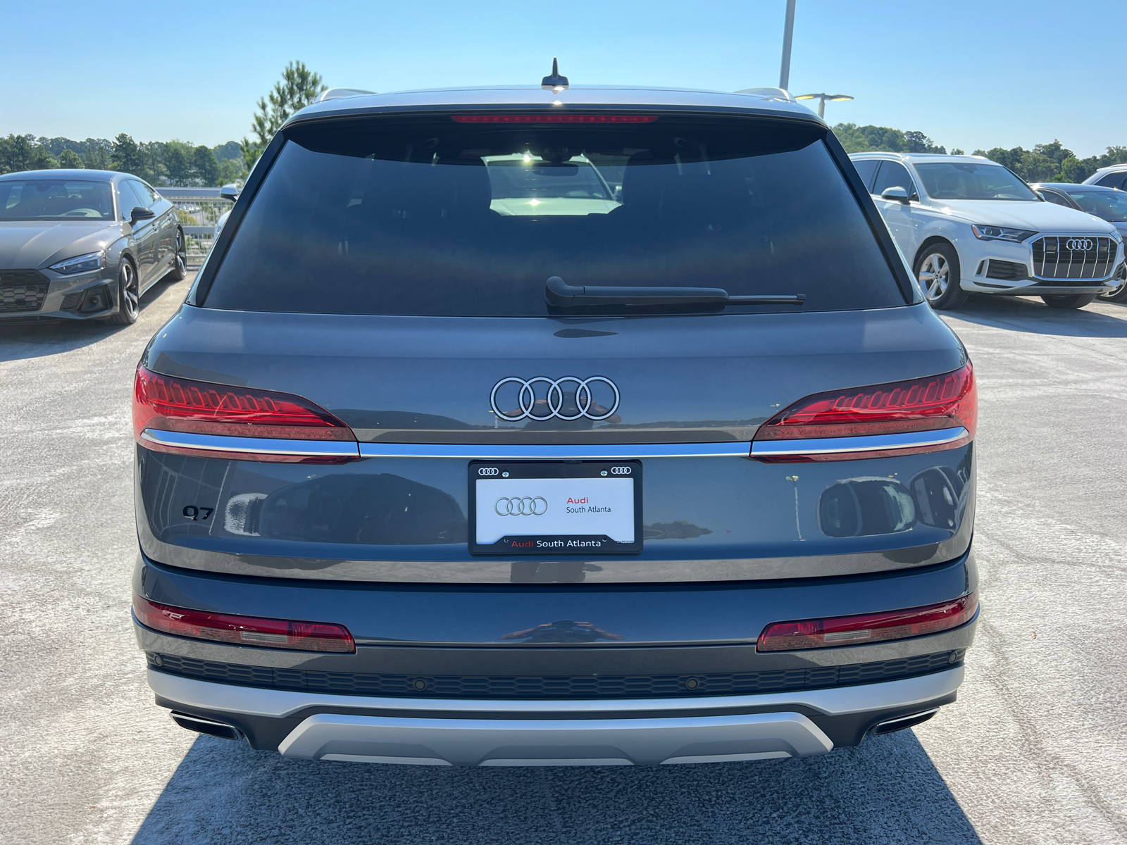 2025 Audi Q7 Premium 6